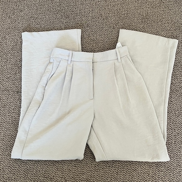 Abercrombie high rise trousers - Picture 2 of 6